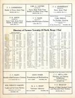 Directory 004, Platte County 1914